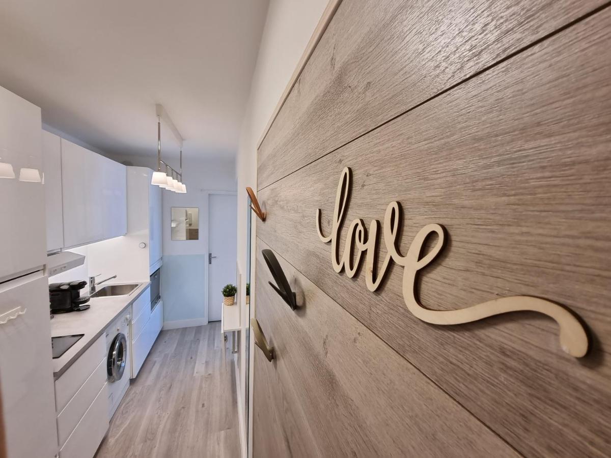"Le Cocon D'Estelle" Grand Studio Vue Mer, 30M De La Plage Villers-sur-Mer Luaran gambar