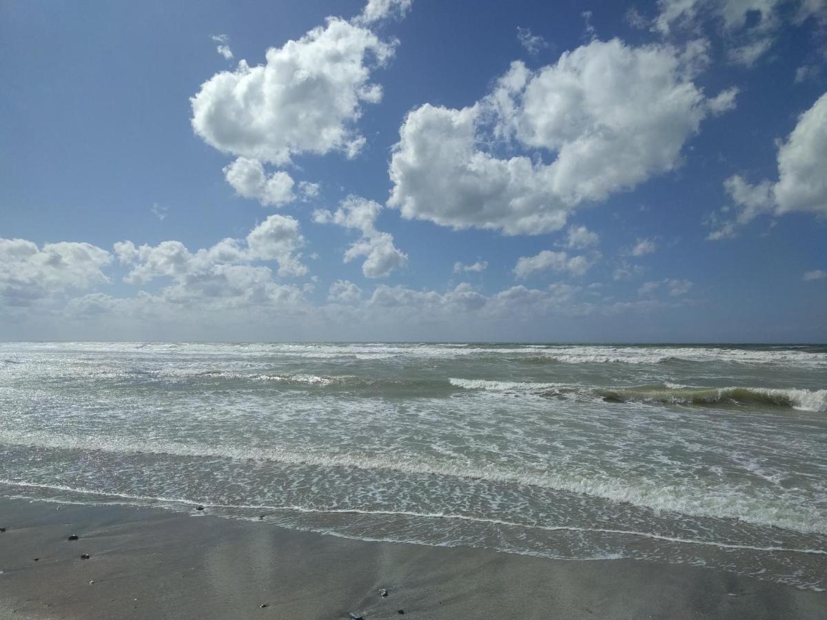 "Le Cocon D'Estelle" Grand Studio Vue Mer, 30M De La Plage Villers-sur-Mer Luaran gambar